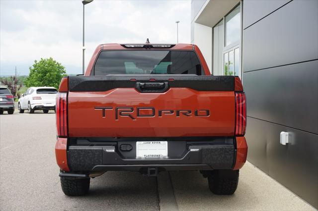 used 2024 Toyota Tundra Hybrid car, priced at $71,387