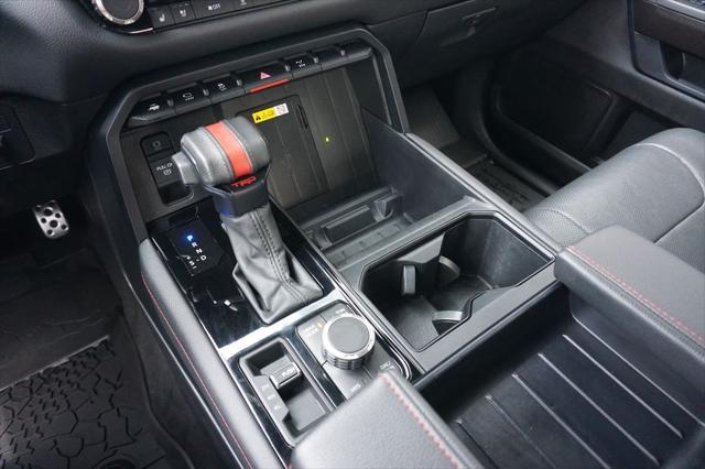 used 2024 Toyota Tundra Hybrid car, priced at $71,387