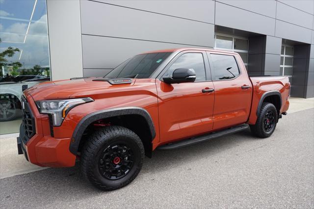 used 2024 Toyota Tundra Hybrid car, priced at $71,387
