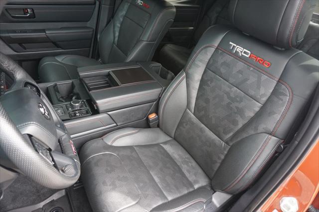 used 2024 Toyota Tundra Hybrid car, priced at $71,387