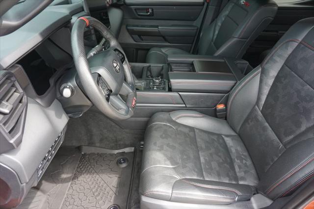 used 2024 Toyota Tundra Hybrid car, priced at $71,387