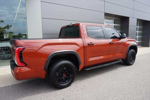 used 2024 Toyota Tundra Hybrid car, priced at $71,387