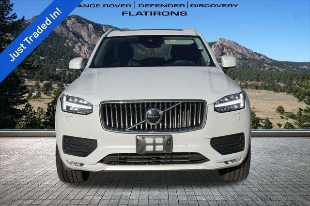 used 2022 Volvo XC90 car, priced at $39,688