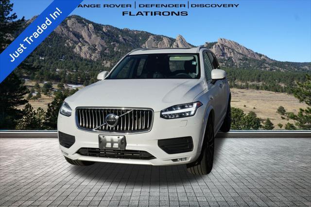 used 2022 Volvo XC90 car, priced at $39,688