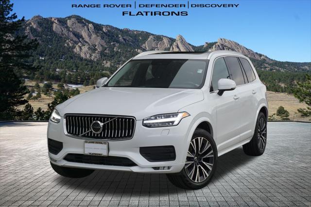 used 2022 Volvo XC90 car, priced at $36,588