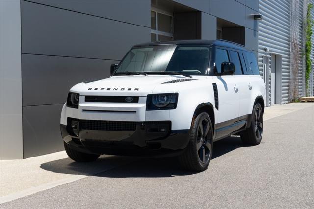 new 2024 Land Rover Defender car, priced at $93,073