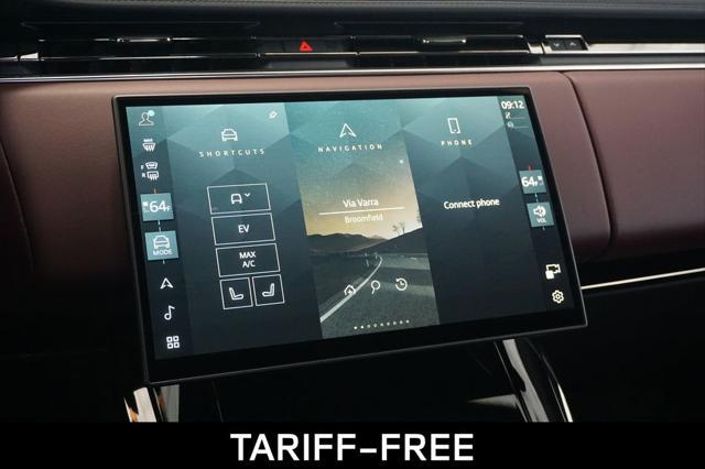 new 2025 Land Rover Range Rover Sport car, priced at $109,875