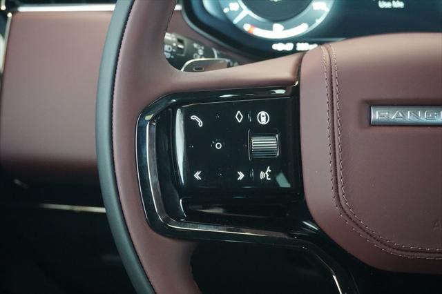 new 2025 Land Rover Range Rover Sport car, priced at $109,875
