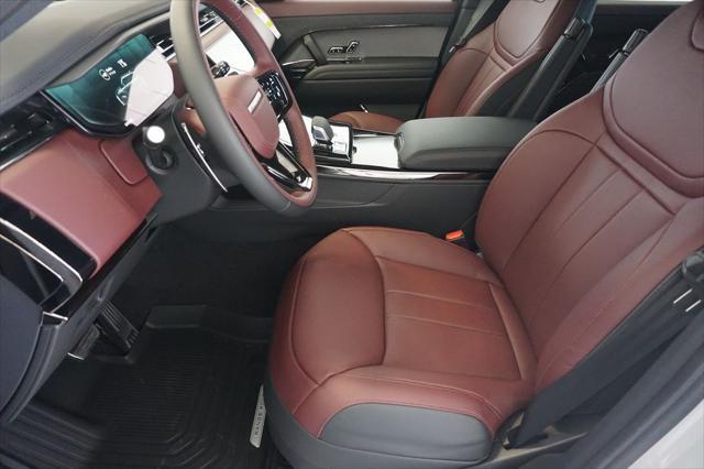 new 2025 Land Rover Range Rover Sport car, priced at $109,875