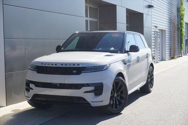 new 2025 Land Rover Range Rover Sport car, priced at $109,875