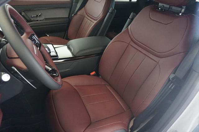 new 2025 Land Rover Range Rover Sport car, priced at $109,875