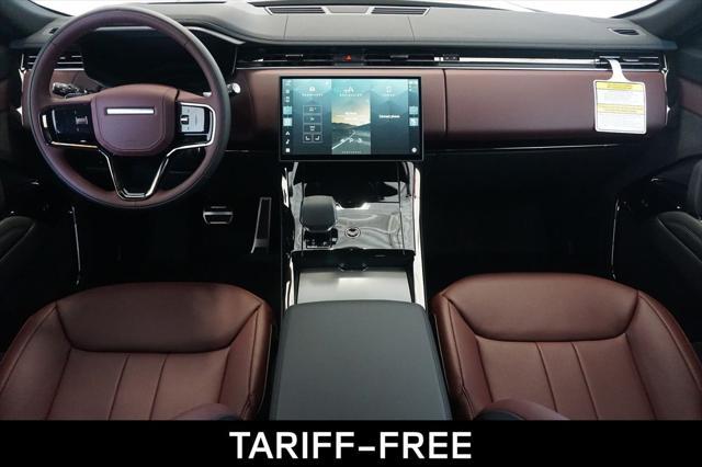 new 2025 Land Rover Range Rover Sport car, priced at $109,875
