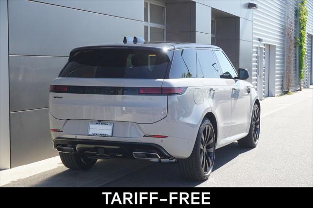 new 2025 Land Rover Range Rover Sport car, priced at $109,875
