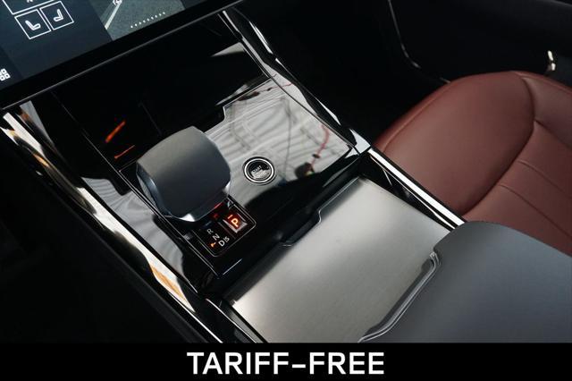 new 2025 Land Rover Range Rover Sport car, priced at $109,875