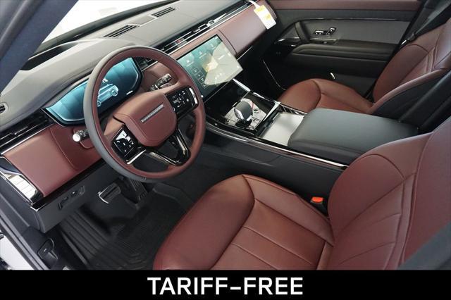 new 2025 Land Rover Range Rover Sport car, priced at $109,875