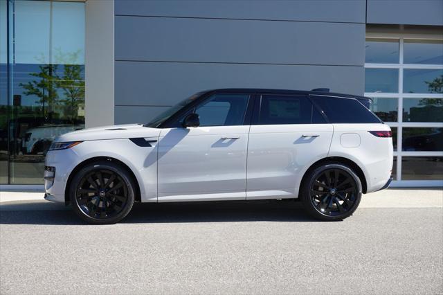 new 2025 Land Rover Range Rover Sport car, priced at $109,875