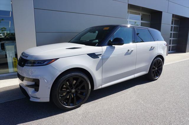 new 2025 Land Rover Range Rover Sport car, priced at $109,875