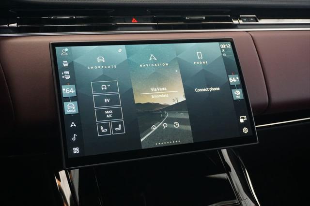 new 2025 Land Rover Range Rover Sport car, priced at $109,875
