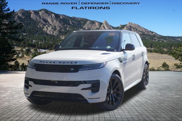new 2025 Land Rover Range Rover Sport car, priced at $109,875