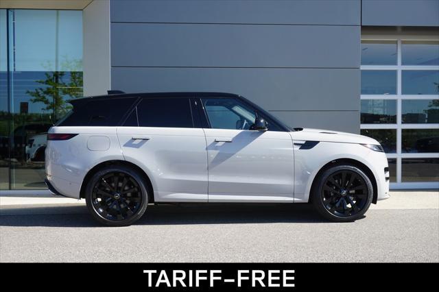 new 2025 Land Rover Range Rover Sport car, priced at $109,875