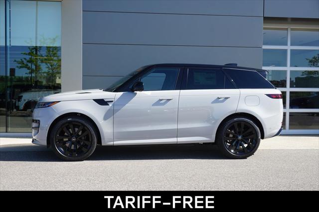 new 2025 Land Rover Range Rover Sport car, priced at $109,875