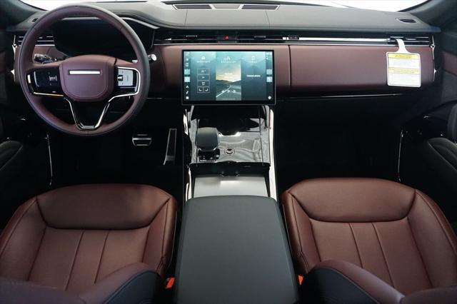 new 2025 Land Rover Range Rover Sport car, priced at $109,875