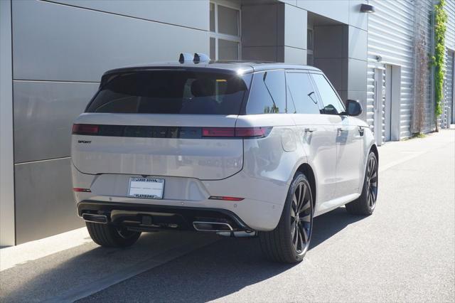 new 2025 Land Rover Range Rover Sport car, priced at $109,875