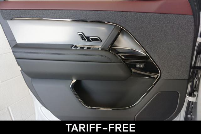 new 2025 Land Rover Range Rover Sport car, priced at $109,875