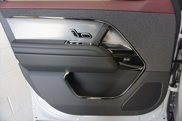 new 2025 Land Rover Range Rover Sport car, priced at $109,875