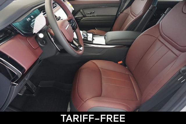 new 2025 Land Rover Range Rover Sport car, priced at $109,875
