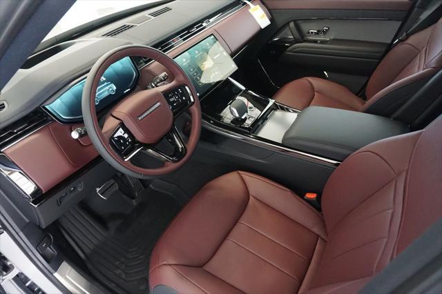 new 2025 Land Rover Range Rover Sport car, priced at $109,875