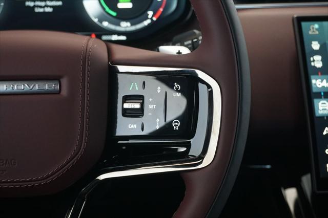 new 2025 Land Rover Range Rover Sport car, priced at $109,875