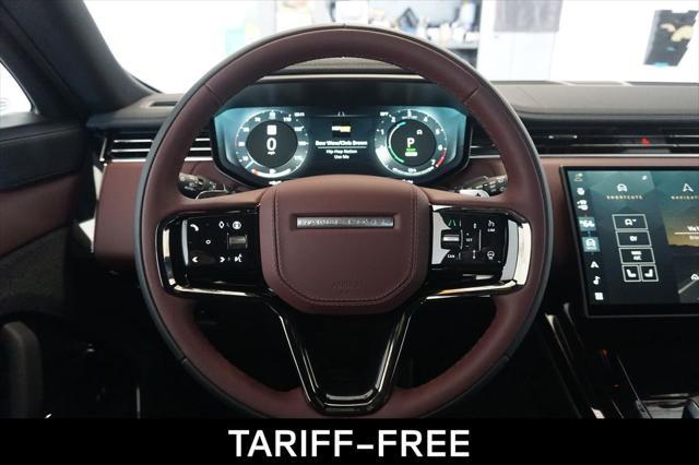new 2025 Land Rover Range Rover Sport car, priced at $109,875