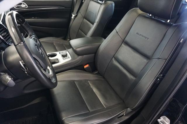 used 2020 Jeep Grand Cherokee car, priced at $26,187