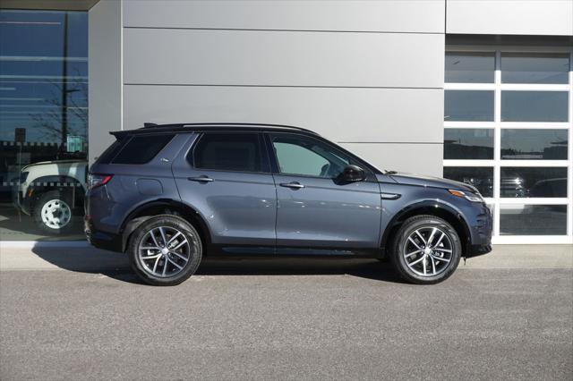 new 2025 Land Rover Discovery Sport car, priced at $60,803