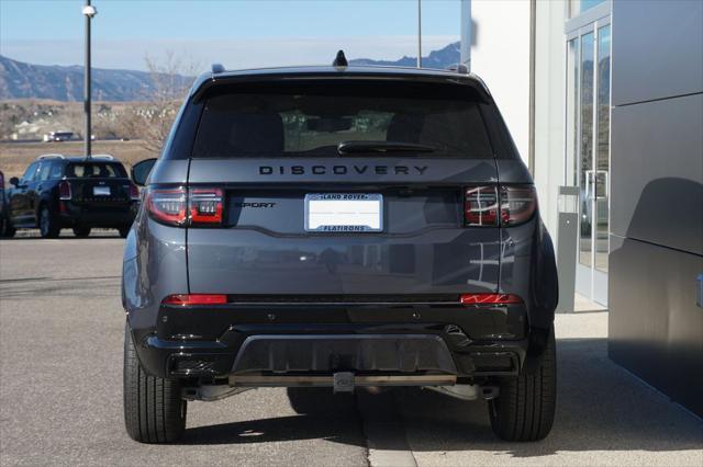 new 2025 Land Rover Discovery Sport car, priced at $60,803