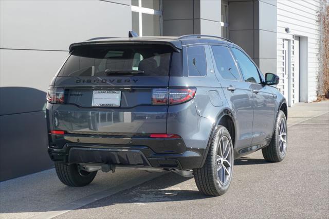 new 2025 Land Rover Discovery Sport car, priced at $60,803