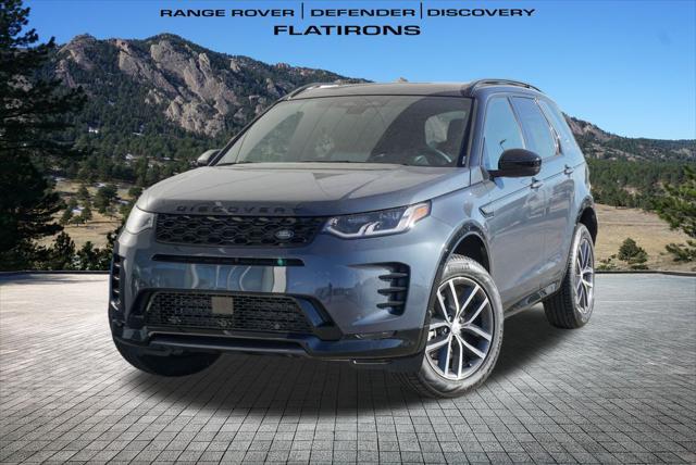 new 2025 Land Rover Discovery Sport car, priced at $60,803