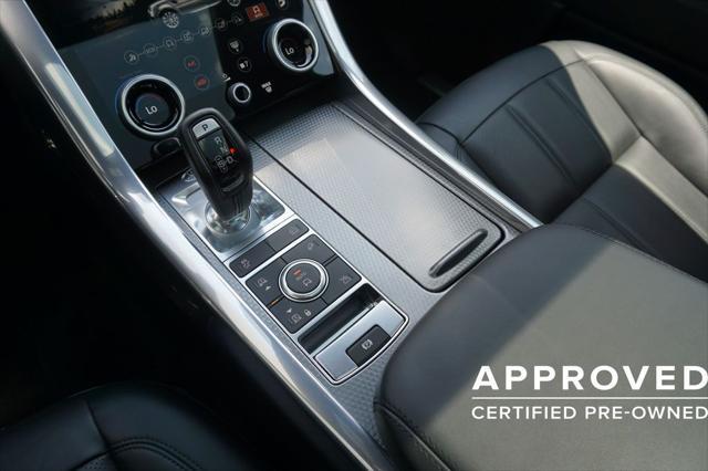 used 2022 Land Rover Range Rover Sport car, priced at $60,987