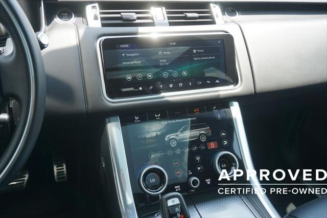 used 2022 Land Rover Range Rover Sport car, priced at $60,987