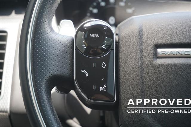 used 2022 Land Rover Range Rover Sport car, priced at $60,987