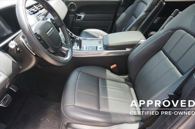 used 2022 Land Rover Range Rover Sport car, priced at $60,987