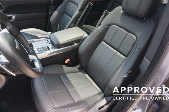 used 2022 Land Rover Range Rover Sport car, priced at $60,987