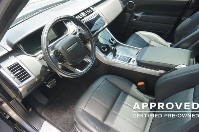 used 2022 Land Rover Range Rover Sport car, priced at $60,987