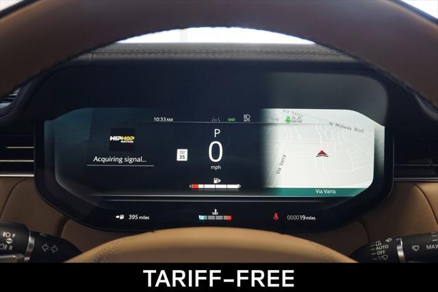 new 2025 Land Rover Range Rover car, priced at $148,295