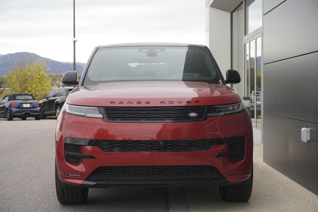 new 2025 Land Rover Range Rover Sport car, priced at $105,345