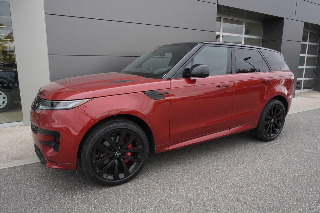 new 2025 Land Rover Range Rover Sport car, priced at $105,345