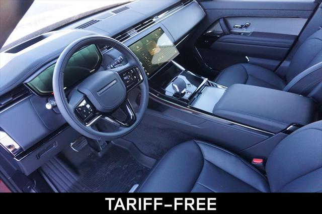 new 2025 Land Rover Range Rover Sport car, priced at $105,345