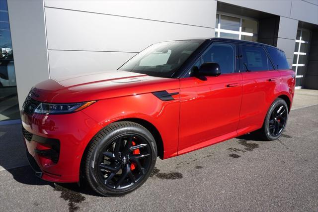 new 2025 Land Rover Range Rover Sport car, priced at $105,345