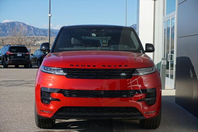 new 2025 Land Rover Range Rover Sport car, priced at $105,345